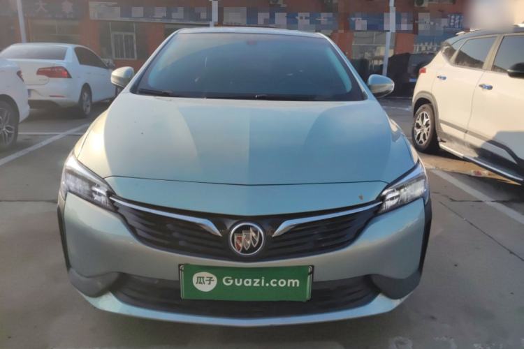 Used Buick Velite 6 2022 Plug-in Hybrid Connected Smart Edition