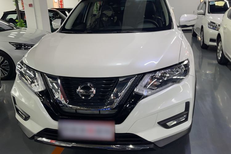 Used Nissan X-Trail 2020 2.0L XL ITS CVT 2WD SmartConnect Comfort Edition