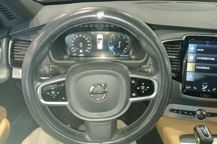 Used Volvo XC90 2018 T6 Zhiyi Edition 5-seater