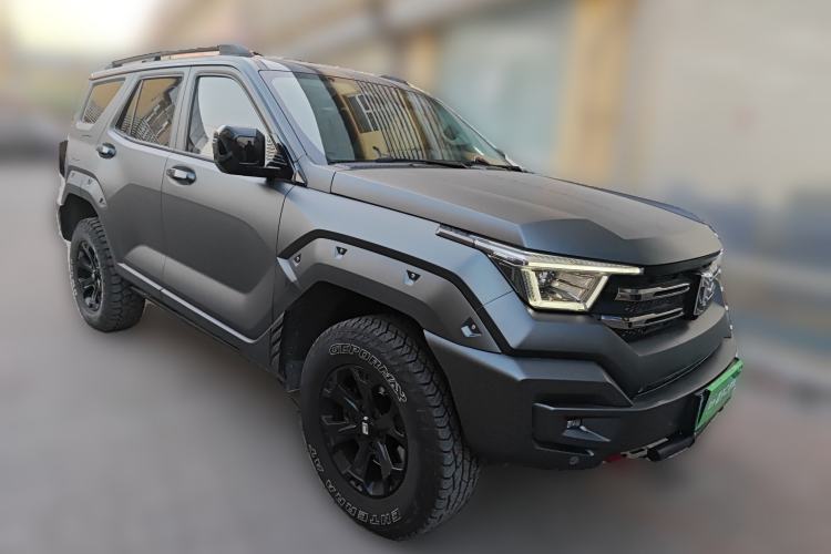 Used Tank 400 New Energy 2024 Hi4-T Off-Road Edition