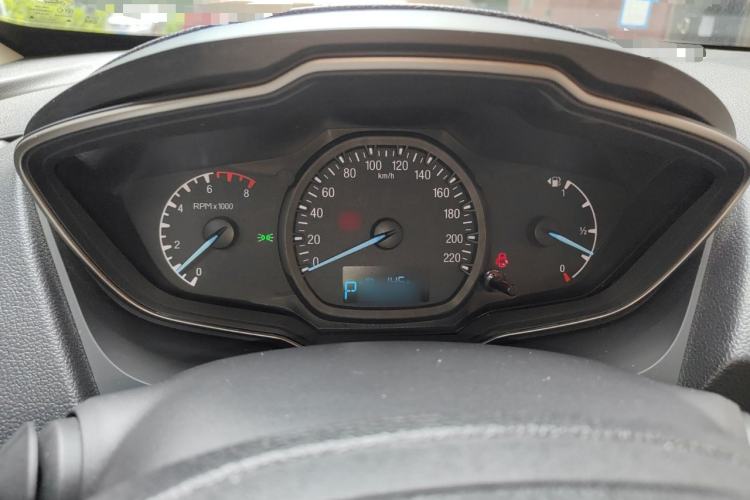 Used Ford Escort 2017 1.5L Automatic Comfort Model
