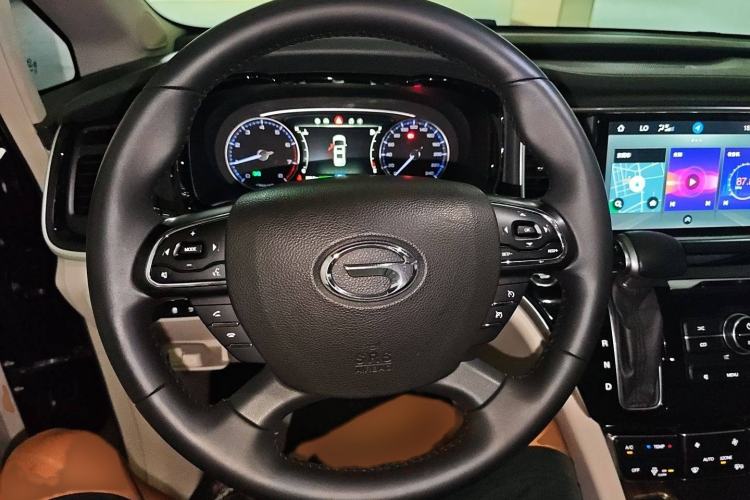 Used GAC Trumpchi M8 2020 Flagship Model 390T Prestige Edition
