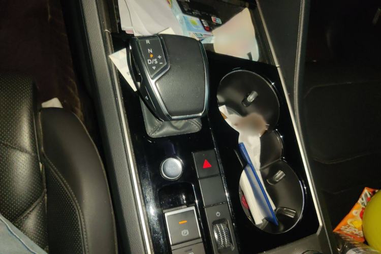 Used Volkswagen Touareg 2019 2.0TSI Ruiyi Edition China VI Standard
