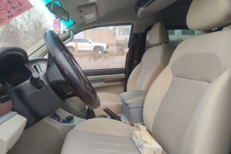 Used FORTHING Lingzhi 2019 M5L 1.6L 7-Seater Exclusive Model China VI Standard