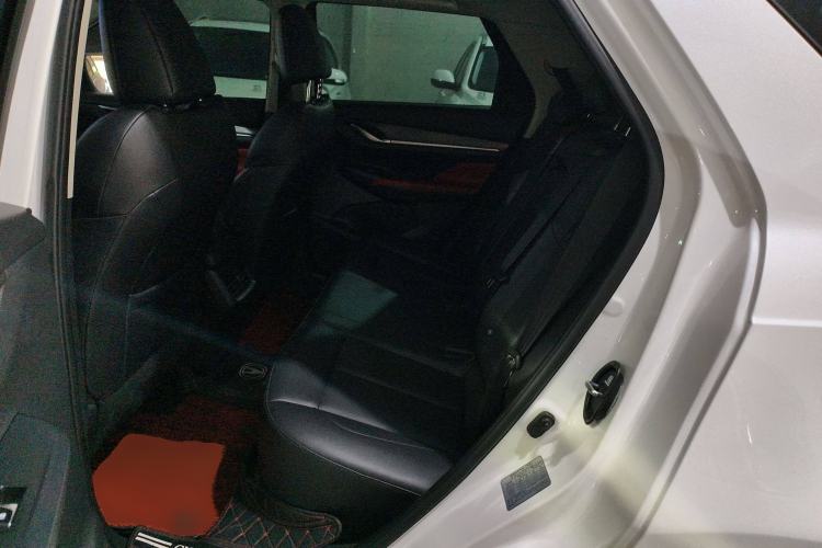 Used Changan CS55PLUS 2021 Blue Whale Edition 1.5T DCT Luxury Model
