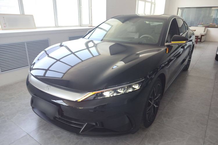 Used BYD Han 2025 DM-i 125KM Prestige Model
