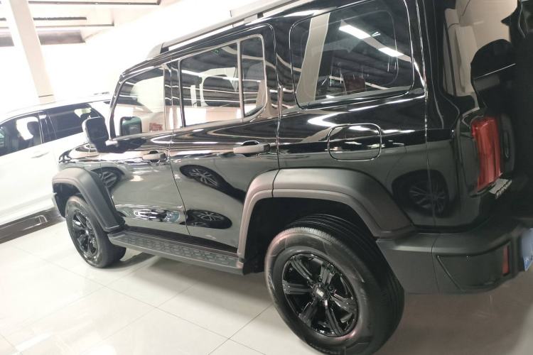 Used Tank 300 2024 2.0T Conqueror
