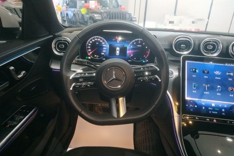 Used Mercedes-Benz C-Class 2024 Restyled C-Class 260 L Sport Edition
