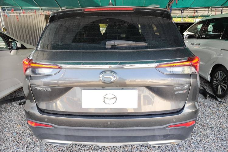 Used GAC Trumpchi GS4 2020 270T Automatic Elite Tech Edition
