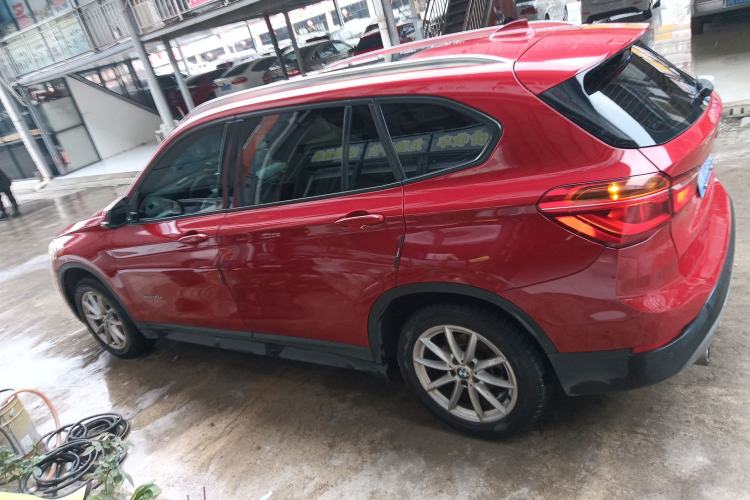 Used BMW X1 2016 sDrive18Li Fashion Model