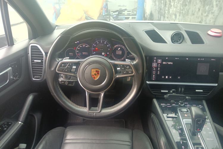 Used Porsche Cayenne 2018 Cayenne 3.0T