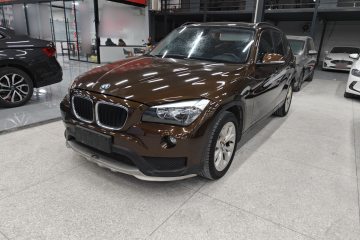 Used BMW X1 2014 sDrive18i Fashion Model
