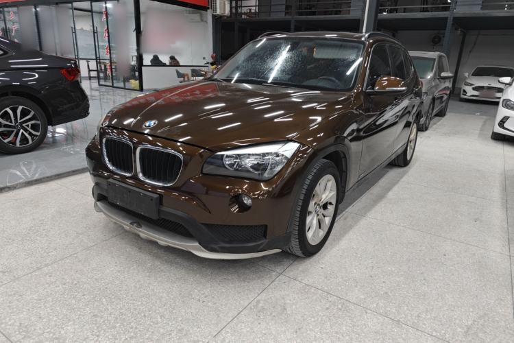 Used BMW X1 2014 sDrive18i Fashion Model
