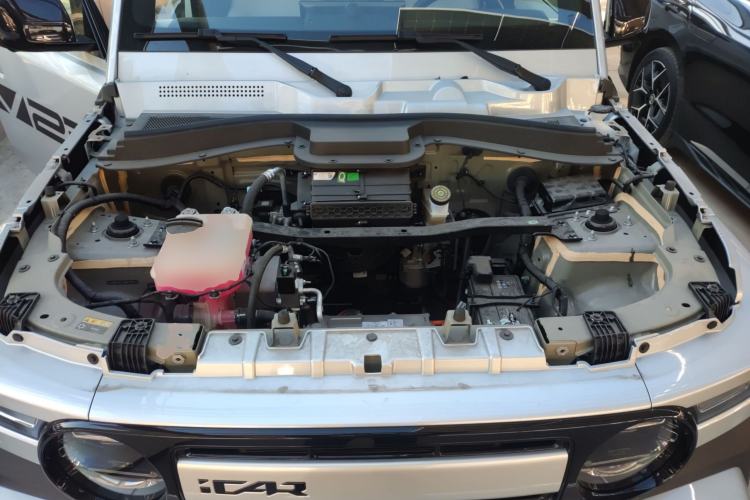 Used  V23 2025 401 Two-Wheel Drive Intelligent Driving Version
