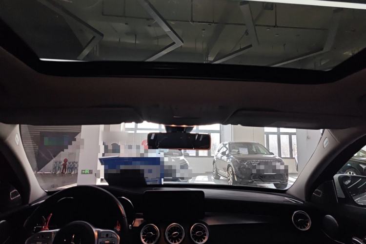 Used Mercedes-Benz C-Class 2020 C 200 L Fashion Edition Sport Version
