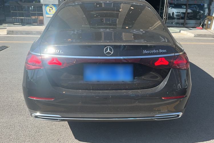 Used Mercedes-Benz E-Class 2025 E 300 L Luxury Model