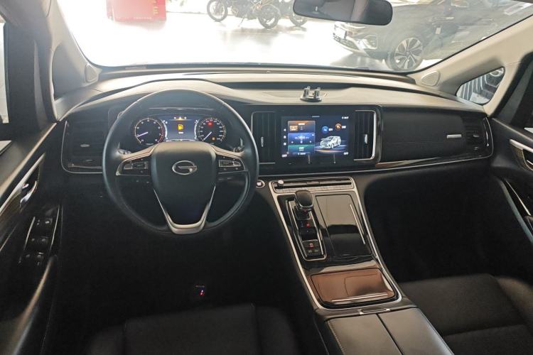 Used GAC Trumpchi M8 2023 Lingxiu Series 390T Luxury Edition
