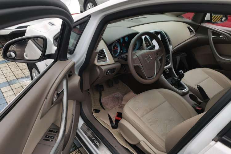 Used Buick GT 2013 GT 1.6L Manual Entry-Level Model
