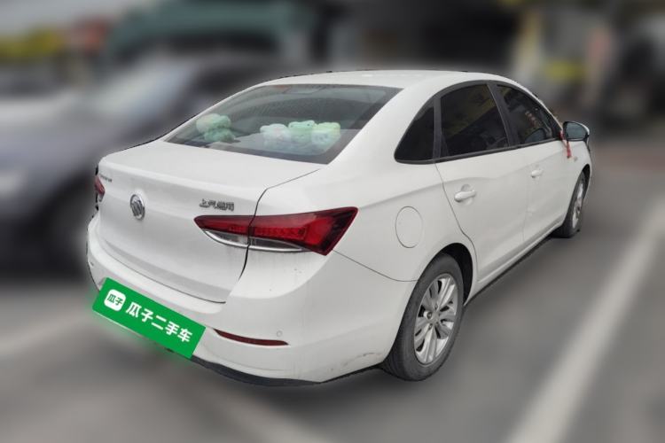 Used Buick GT 2021 Revised Version Flagship 1.5L Automatic Elite Edition