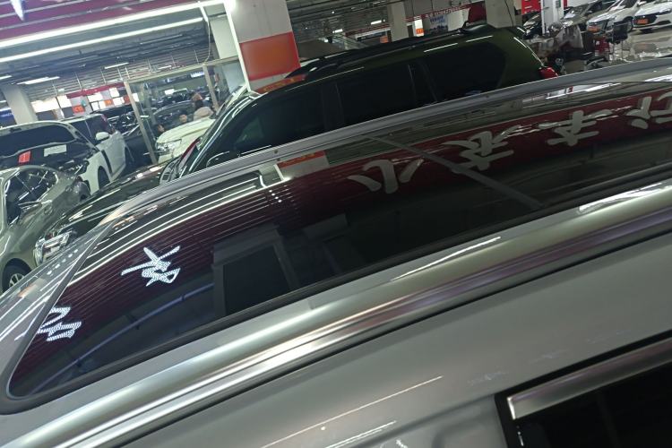 Used BYD Tang New Energy 2024 DM-i Glory Edition 112KM Prestige Model
