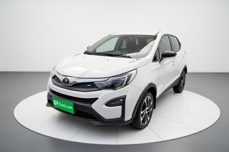 Used BYD Yuan 2017 1.5L Automatic Cool & Connected Model