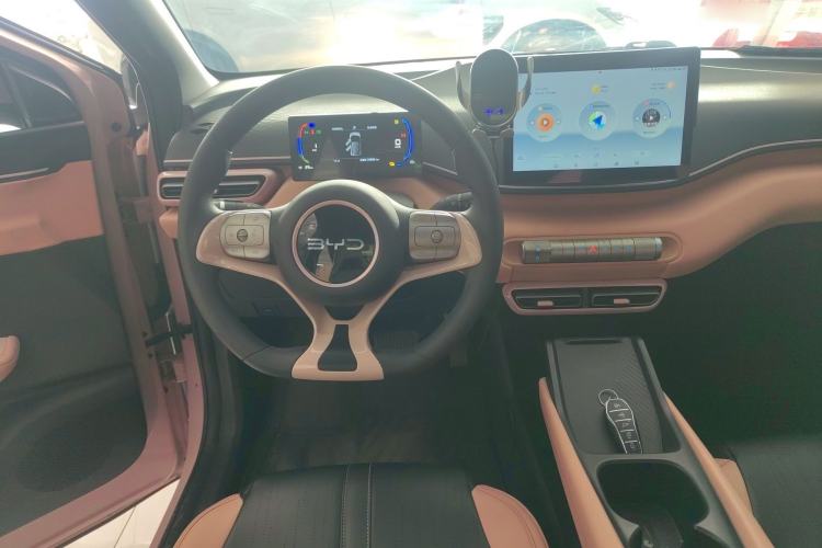 Used BYD Seagull 2024 Honor Edition 305km Dynamic Version
