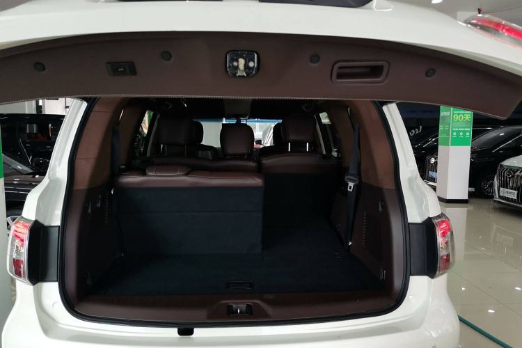 Used Nissan Patrol 2017 4.0L Parallel Import
