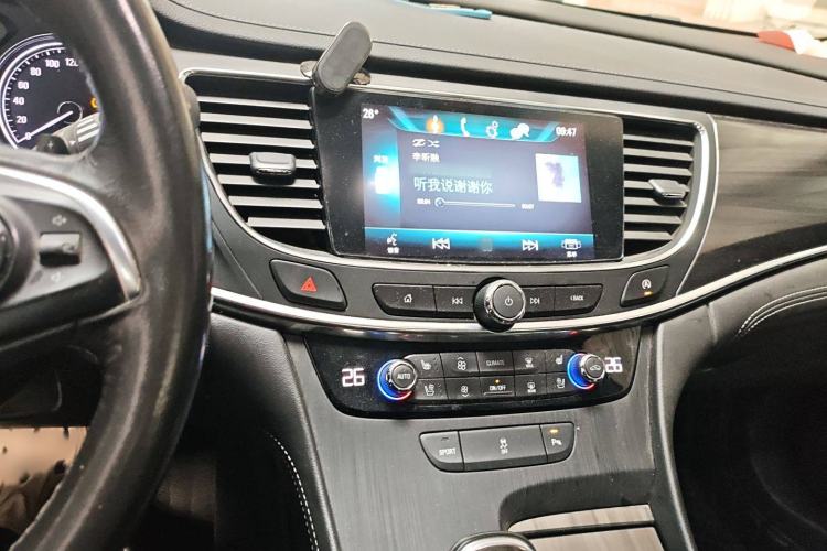 Used Buick LaCrosse 2018 20T Elite Edition