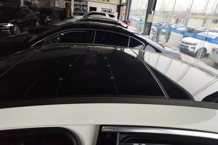 Used Mercedes-Benz A-Class 2021 A 200 L Sport Sedan Fashion Model