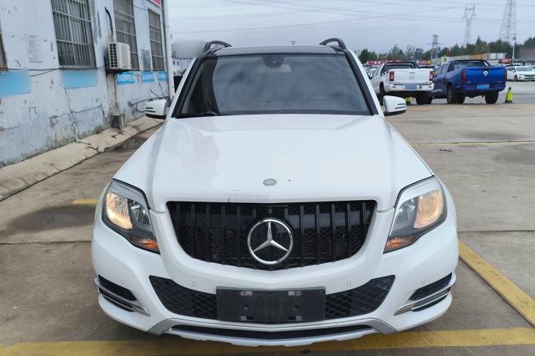 Used Mercedes-Benz GLK-Class 2014 GLK 260 4MATIC Dynamic Model