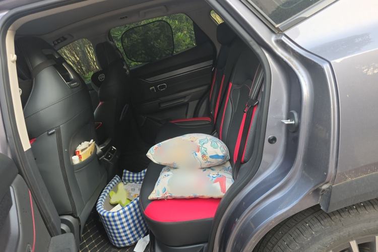 Used JETOUR Dashing 2024 1.6T DCT Dragon Edition MAX
