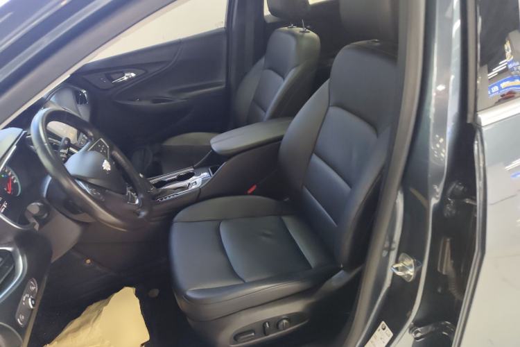 Used Chevrolet Malibu XL 2020 535T CVT Sharp Edition
