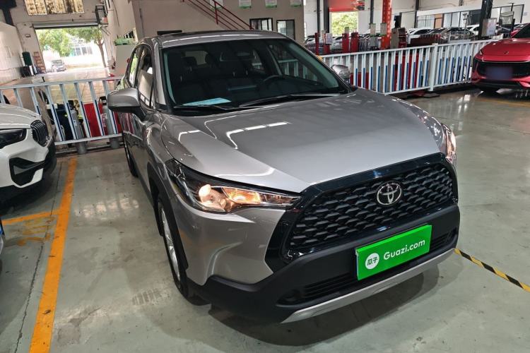Used Toyota Corolla Cross 2023 2.0L Elite Edition