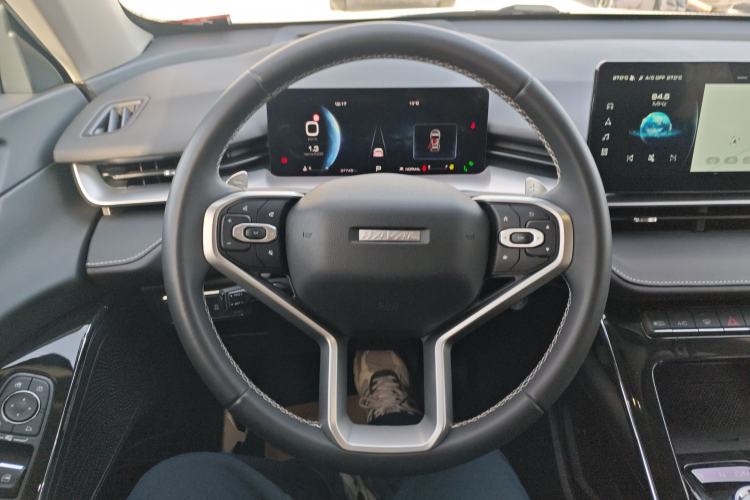 Used Haval H6 2021 3rd Generation 1.5T Automatic Two-Wheel Drive Max
