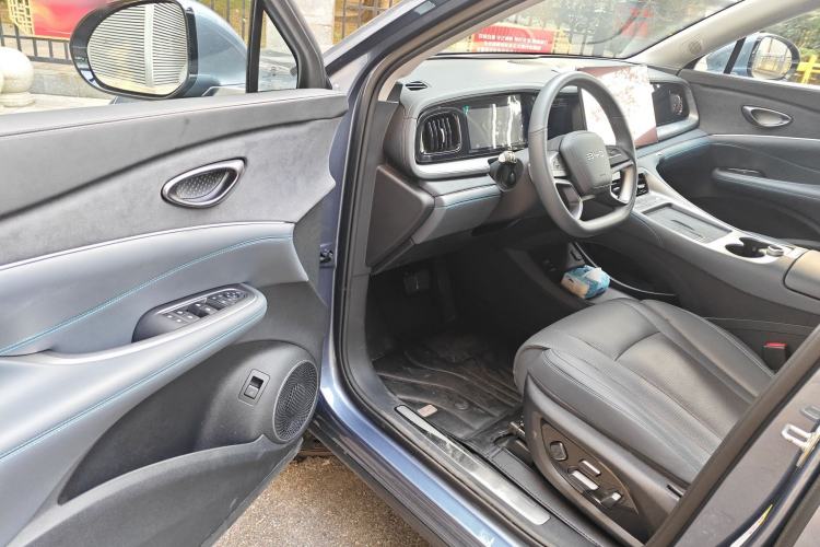 Used BYD Sealion 07 DM-i 2025 150 Flagship+ Edition
