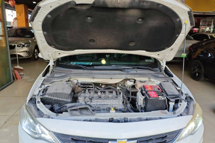 Used Chevrolet Cavalier 2019 320 Automatic Enjoyment with Sunroof