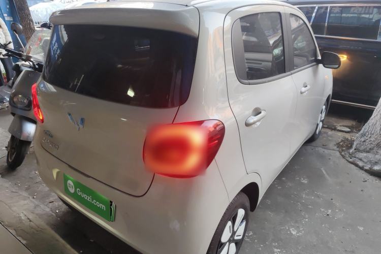 Used Wuling Hongguang MINIEV 2025 Four-Door Version Advanced Edition
