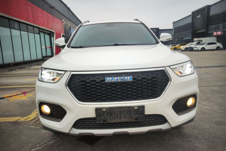 Used Haval H2 2018 Blue Label 1.5T Dual-Clutch Two-Wheel-Drive Elite Model
