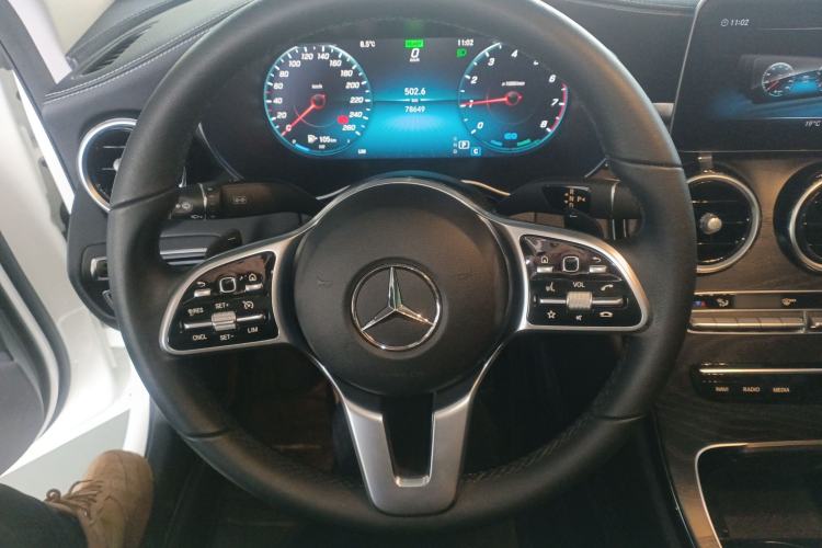 Used Mercedes-Benz C-Class 2019 Restyled C 260 L Sport Edition