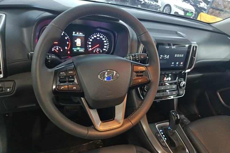 Used Hyundai ix35 2019 2.0L Automatic 2WD Zhiyong·Changxiang Edition China V Standard