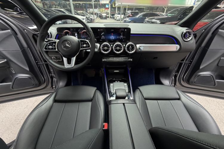 Used Mercedes-Benz GLB 2021 GLB 200 Dynamic Edition