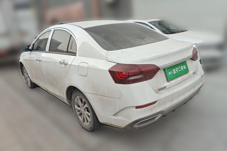 Used Geely Auto Emgrand 2021 UP 1.5L Manual Comfort Model
