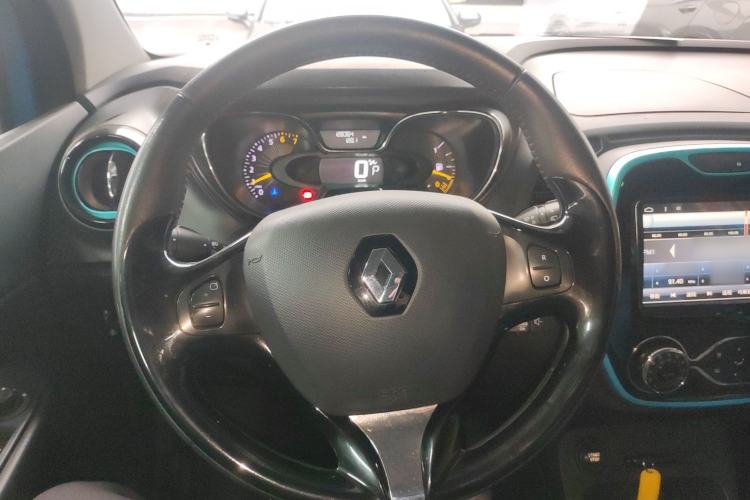 Used Renault Captur 2015 1.2T Automatic Comfort Edition