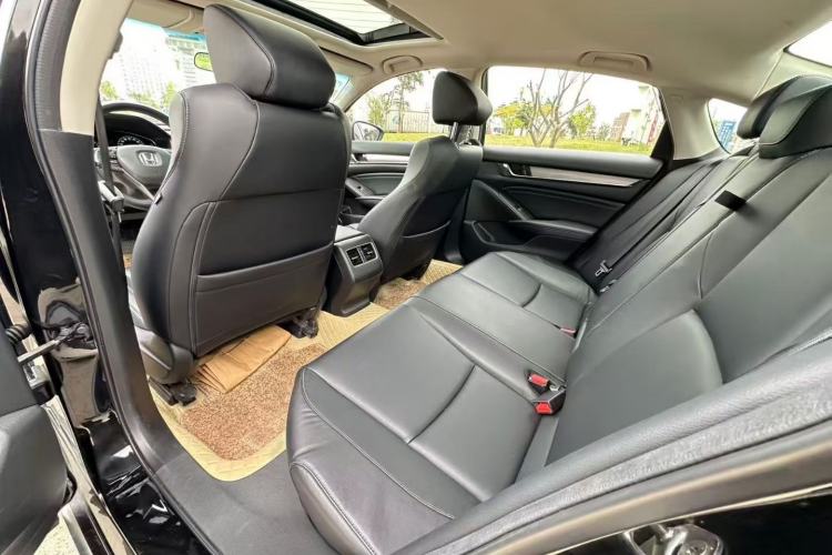 Used Honda Accord 2018 260TURBO Elite Edition China V