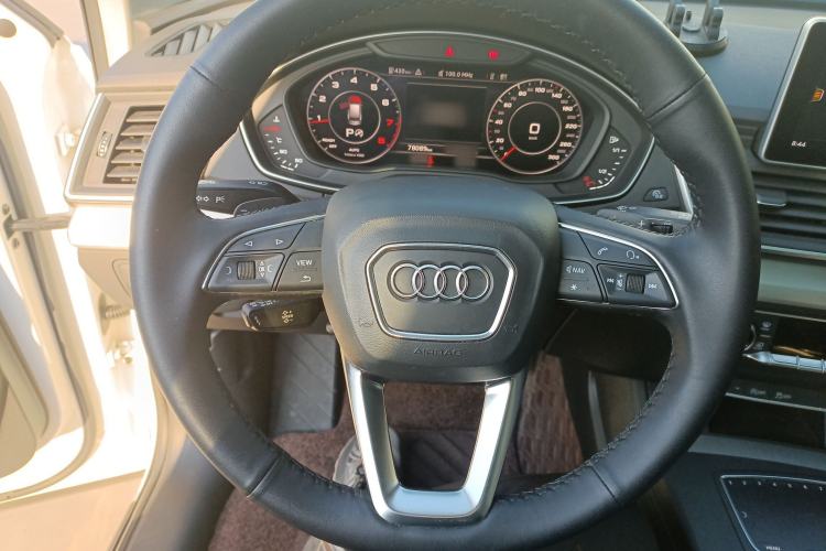 Used Audi Q5L 2020 Updated 40 TFSI Prestige Fashion Edition