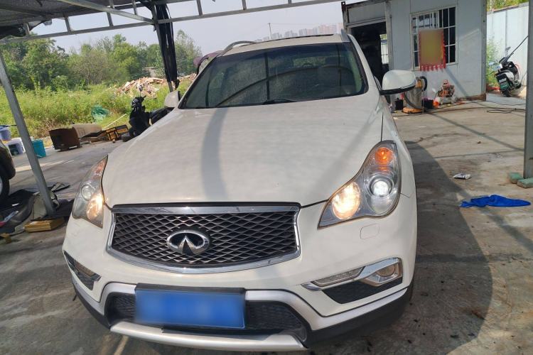 Used Infiniti QX50 2015 2.5L Enjoyment Edition
