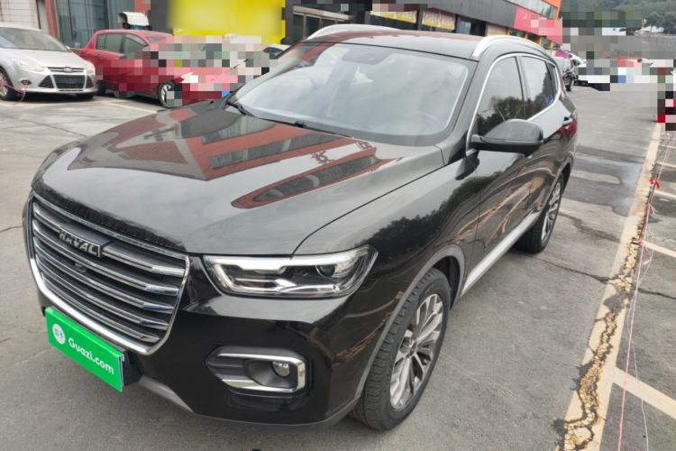 Used Haval H6 2020 1.5 GDIT Automatic Platinum Champion Edition