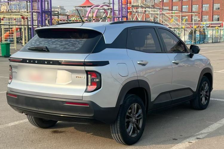 Used Baojun RS-3 2020 1.5L Manual Smart Elite Edition
