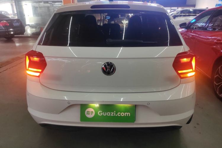 Used Volkswagen Polo 2019 Plus 1.5L Automatic Colorful Technology Edition

