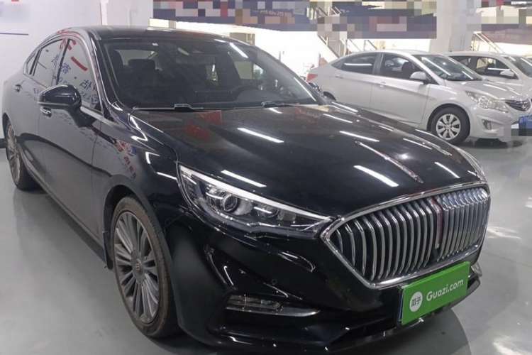Used Hongqi H5 2020 1.8T Automatic Smart Connect Flagship Edition
